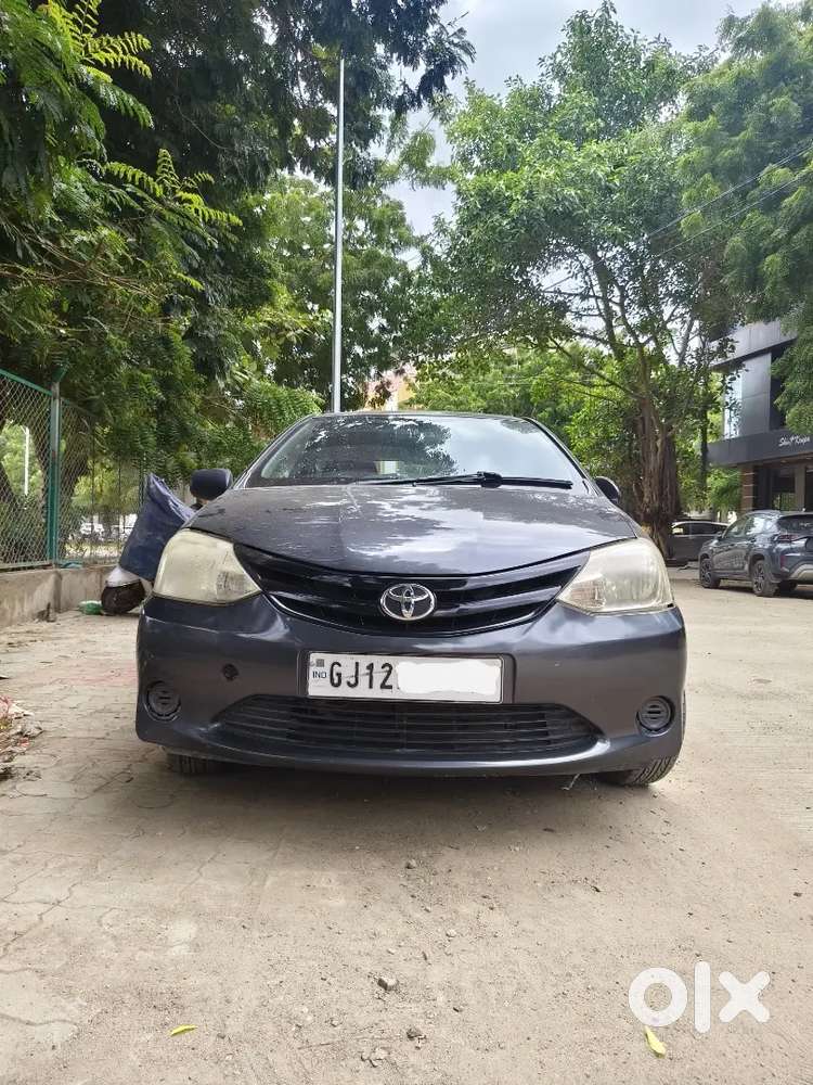 Toyota Etios Liva 2011 Car