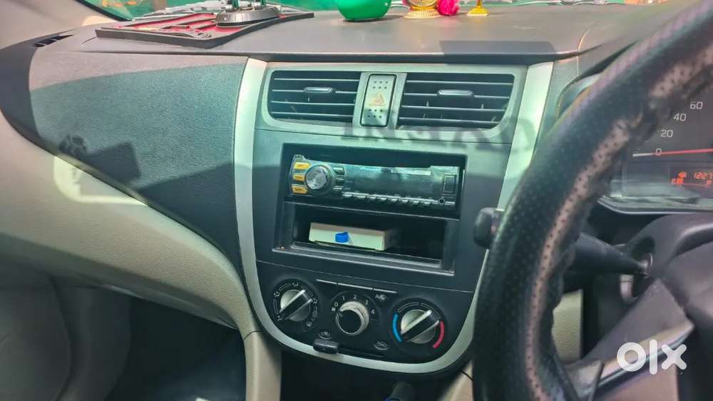 Maruti Suzuki Celerio 2014