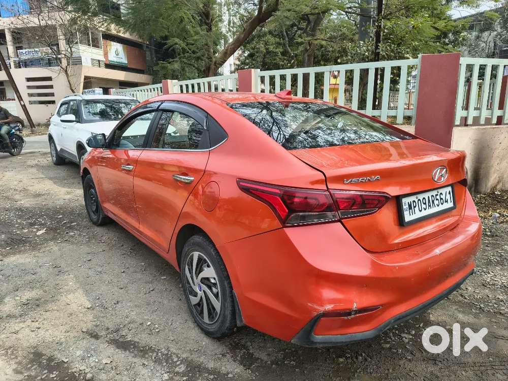 Hyundai Verna 2018 Diesel 61000 Km Driven