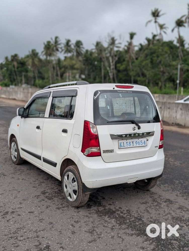Maruti Suzuki Wagon R Vxi, 2018, Petrol