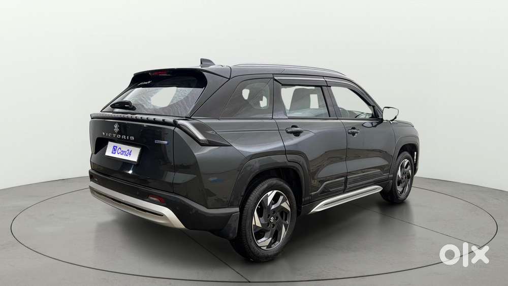 Maruti Suzuki Victoris Zxi Plus (o) Petrol Manual, 2026, Petrol
