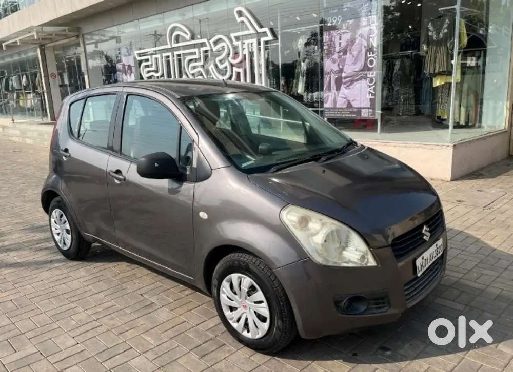 Maruti Suzuki Ritz 2011 Petrol Good Condition