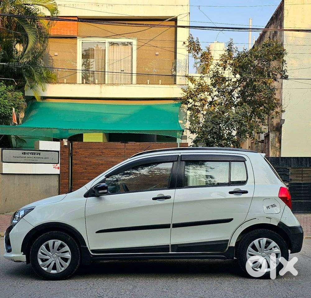 Maruti Suzuki Celerio Zxi Amt, 2018, Petrol