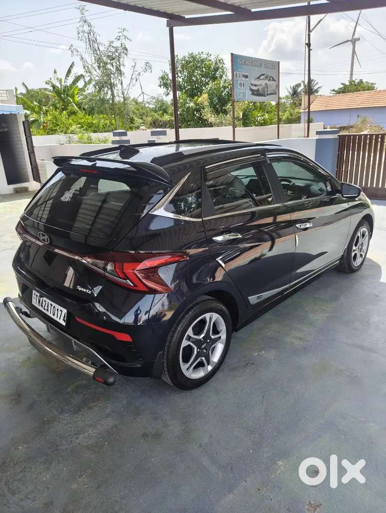 I20 Sportz (o) 2025