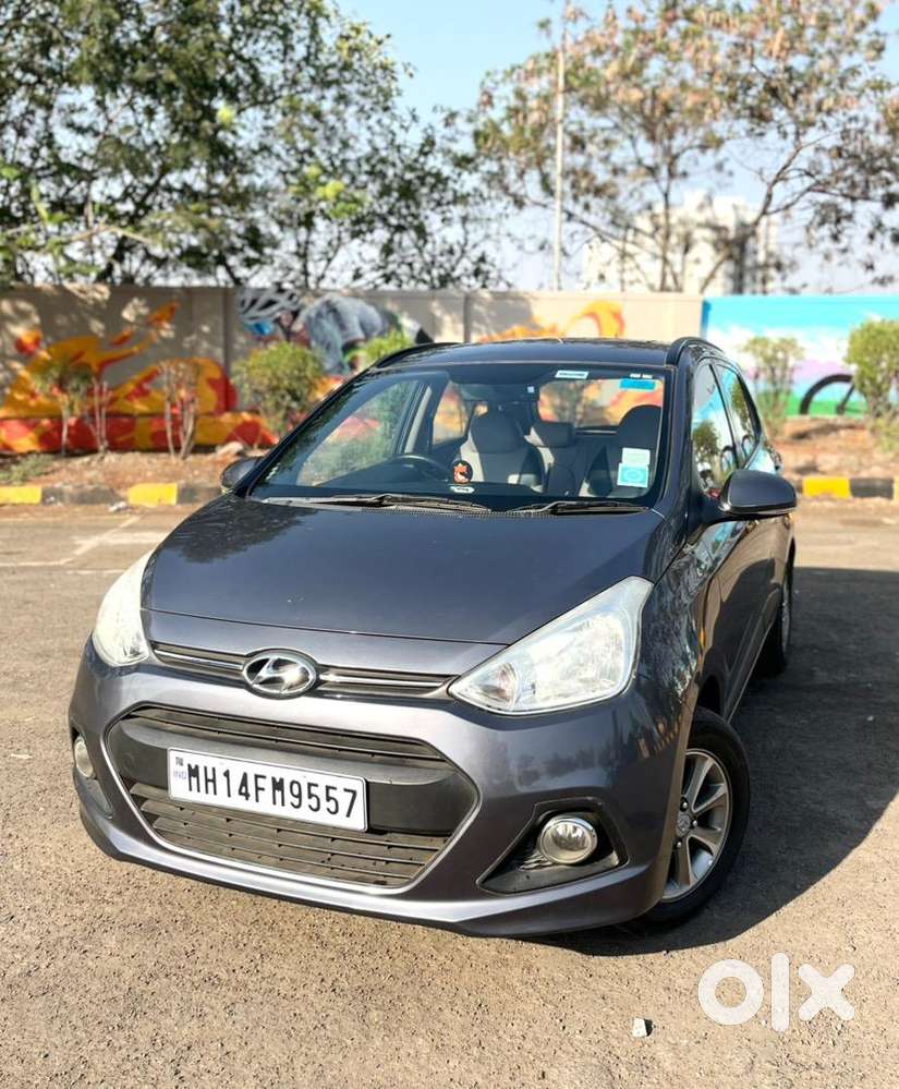 Hyundai Grand I10 2016 Petrol Good Condition