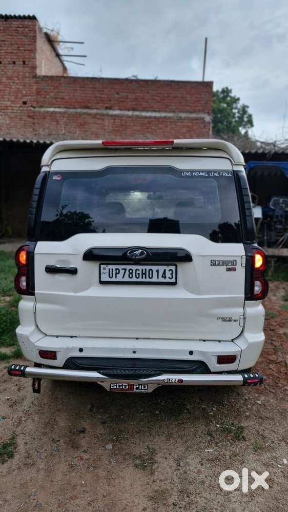 Mahindra Scorpio 2020 Diesel Well Maintained
