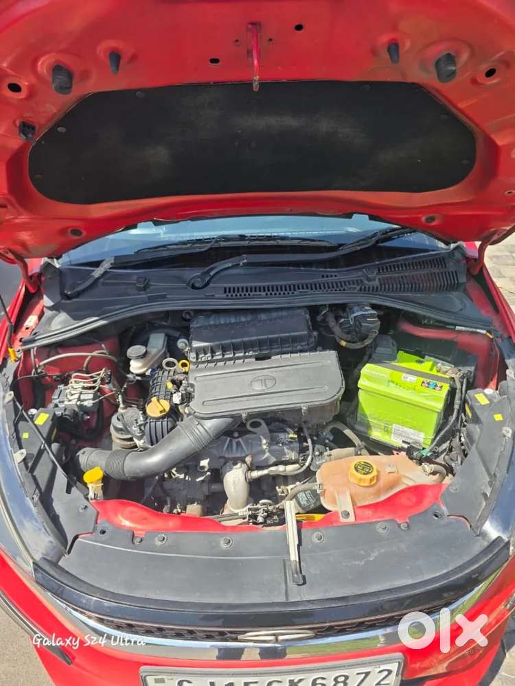 Tata Tiago 1.2 Revotron Xt, 2020, Petrol