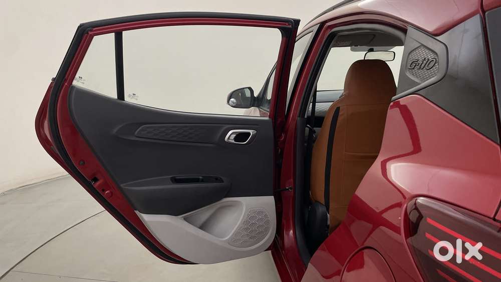 Hyundai Grand I10 Nios Sportz 1.2 Kappa Amt, 2024, Petrol