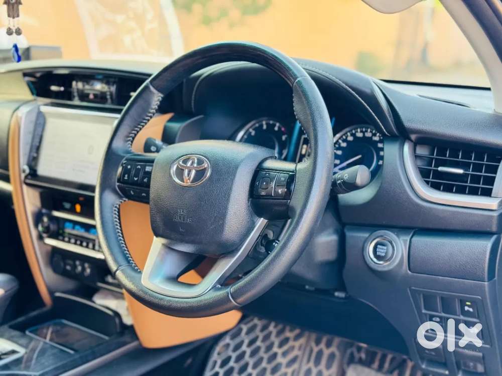 Toyota Fortuner, 2024, Diesel