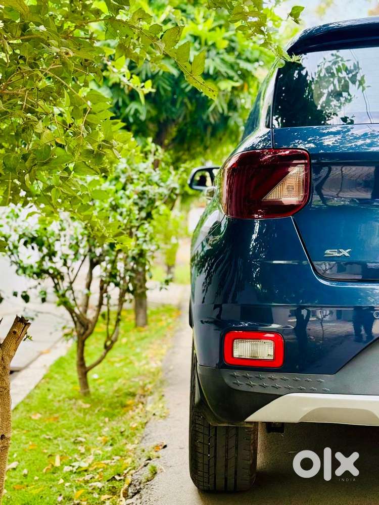 Hyundai Venue Sx (o) Mt 1.5 Diesel, 2019, Diesel