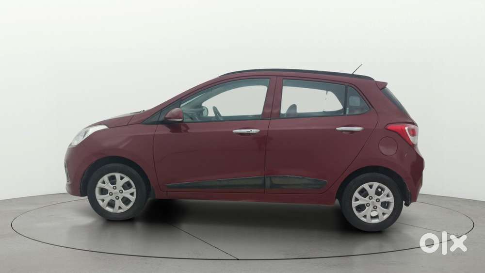 Hyundai Grand I10 2013-2016 At Sportz, 2014, Petrol