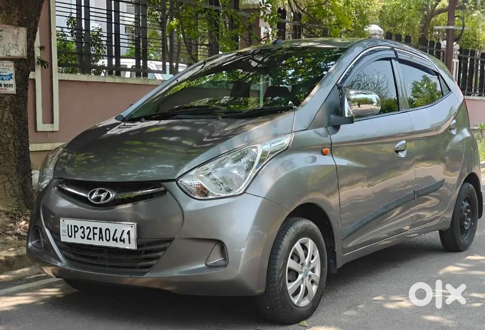 Hyundai Eon Era Petrol Manual 2014