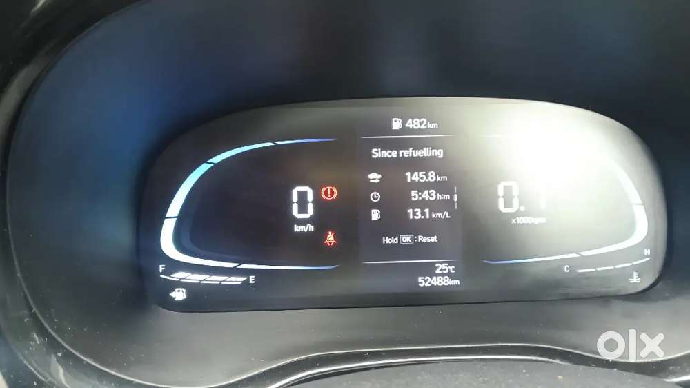 Hyundai Exter 2023 Petrol Manual