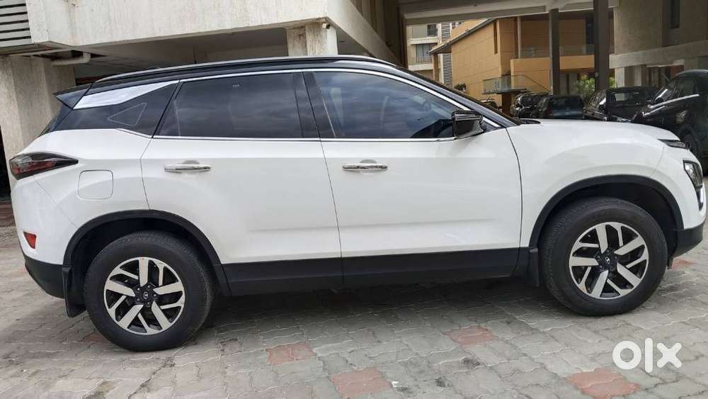 Tata Harrier Xza Plus At, 2020, Diesel