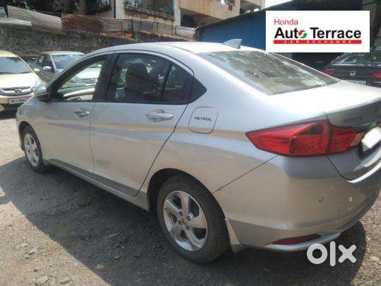 Honda City 2015-2017 I Vtec Cvt Vx, 2015, Petrol