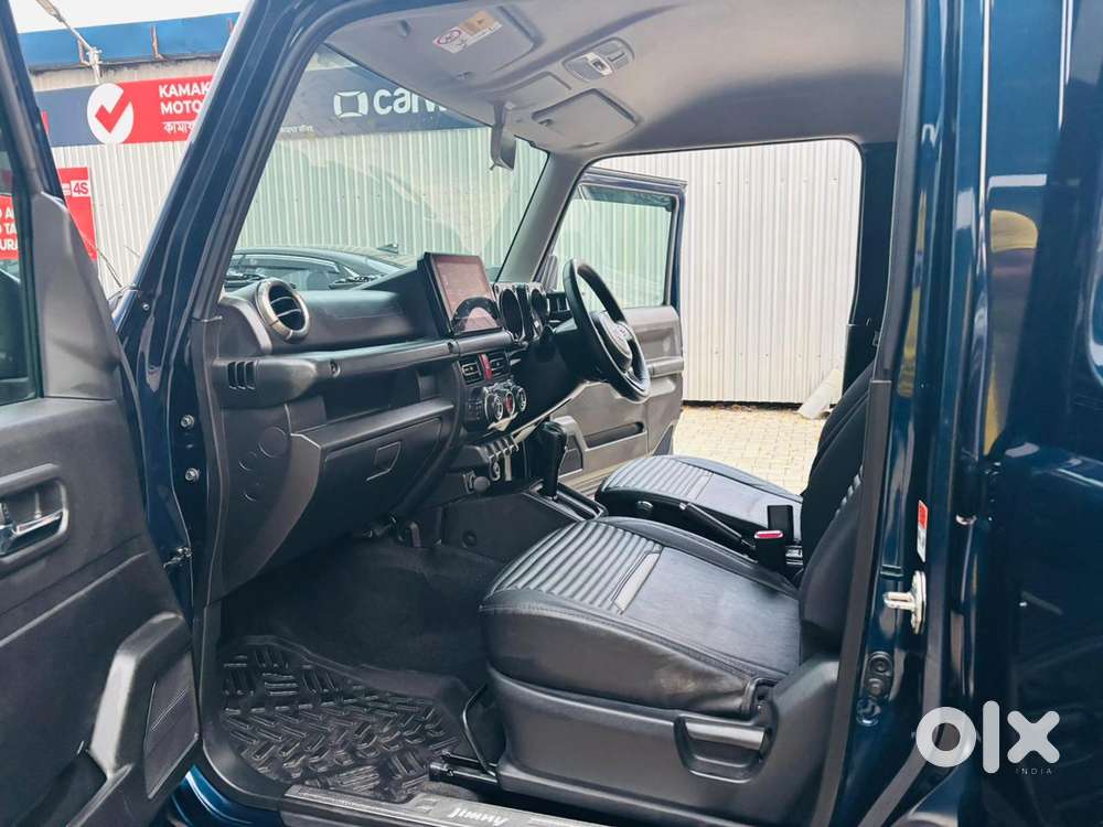 Maruti Suzuki Jimny Alpha At, 2024, Petrol