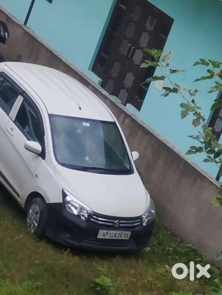 Maruti Suzuki Celerio 2015