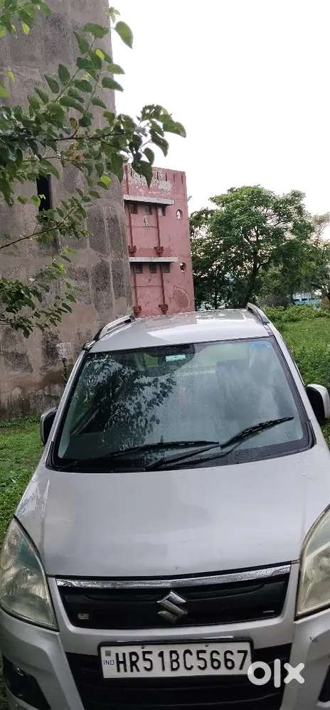 Maruti Suzuki Wagon R 2014