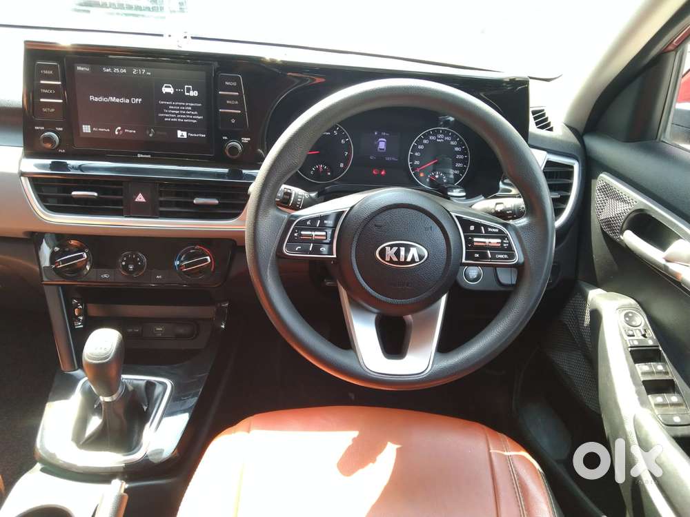 Kia Seltos Htk Plus G, 2019, Petrol