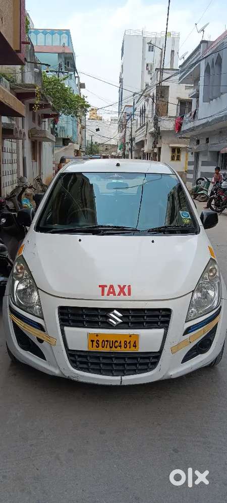 Maruti Suzuki Ritz Vdi 2016