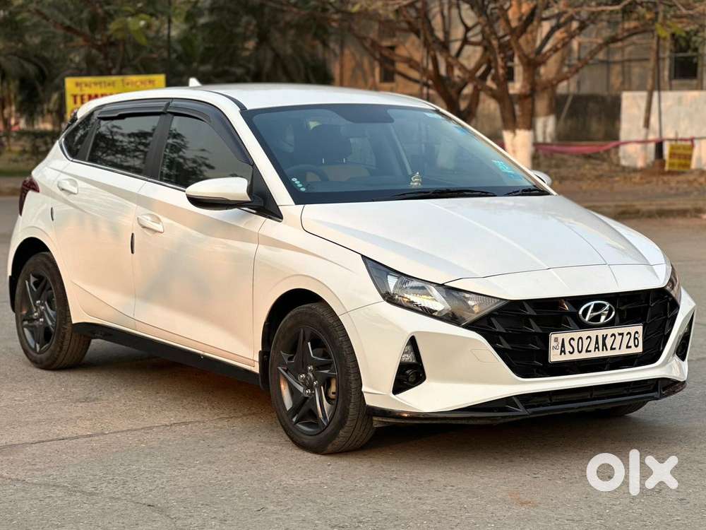 Hyundai I20 Sportz 1.2 Mt, 2022, Petrol