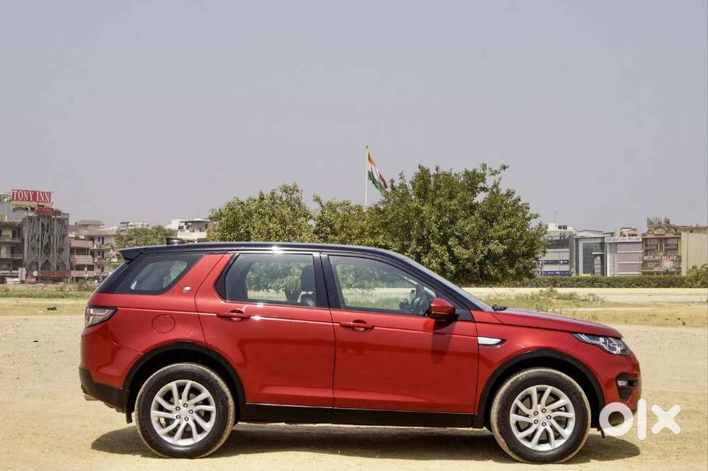 Land Rover Discovery Hse, 2018, Diesel