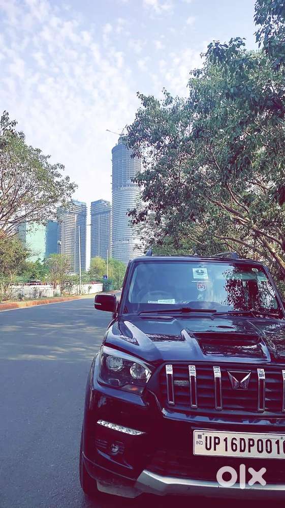 Mahindra Scorpio Classic 2.2 S Mt 7 Str, 2023, Diesel