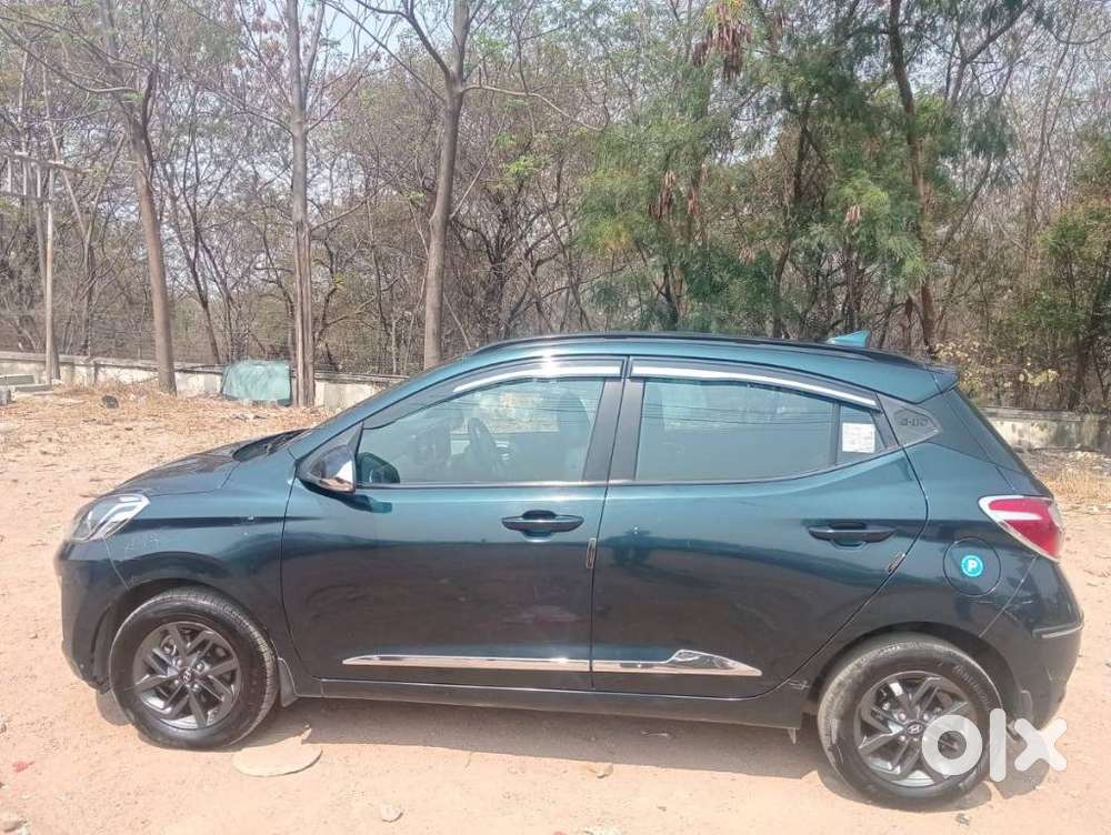 Hyundai Grand I10 Nios Amt Sportz Crdi, 2020, Petrol