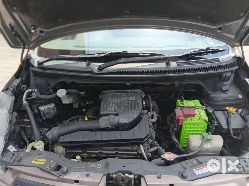 Maruti Suzuki Ertiga 1.5 Zxi, 2015, Petrol