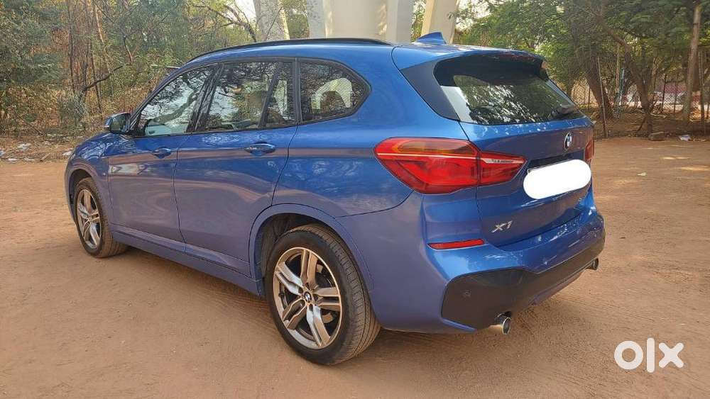 Bmw X1 M Sport Sdrive 20d, 2018, Diesel