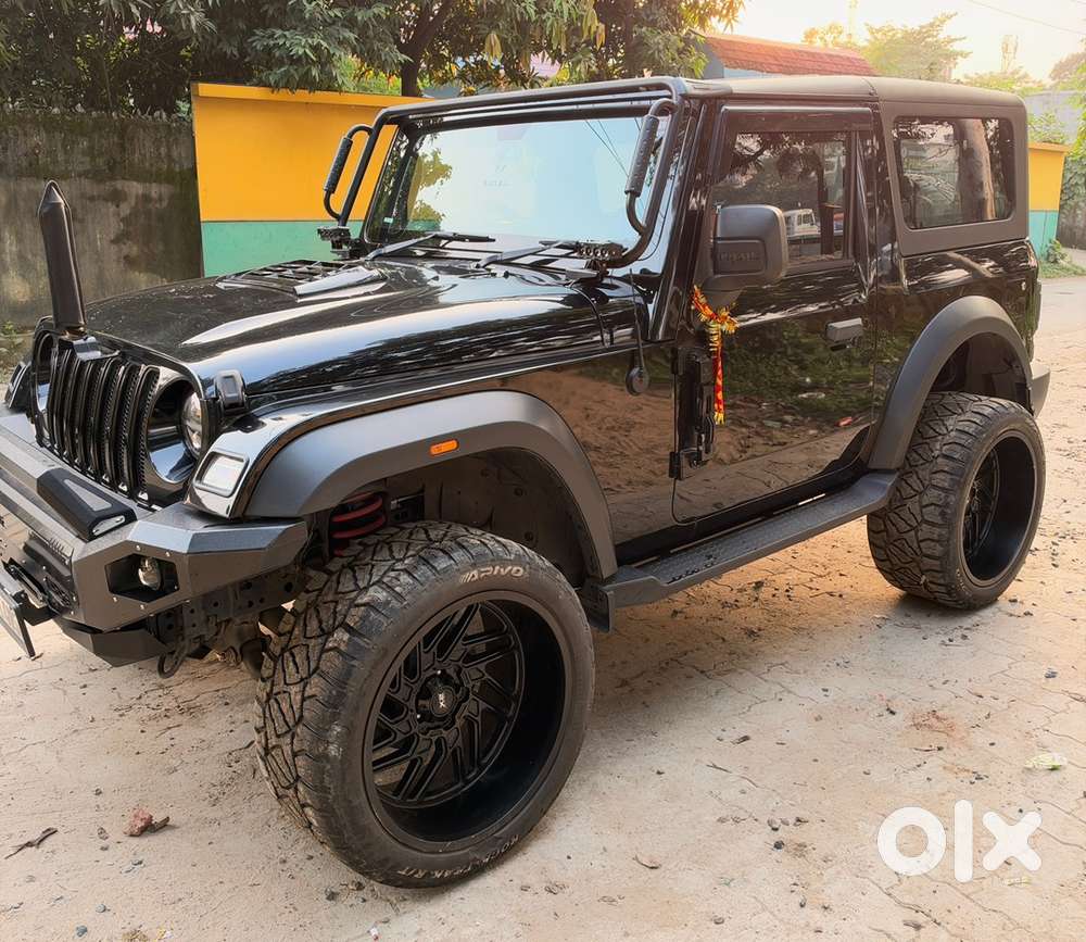 Mahindra Thar Diesel 2025 Year