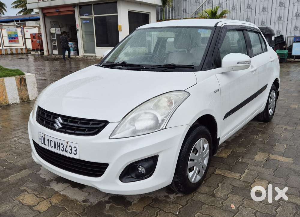 Maruti Suzuki Swift Dzire 1.3 Vxi, 2012, Petrol