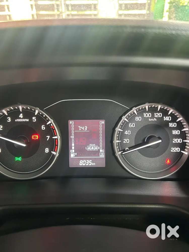 Maruti Suzuki Brezza 1.5 Lxi 2025
