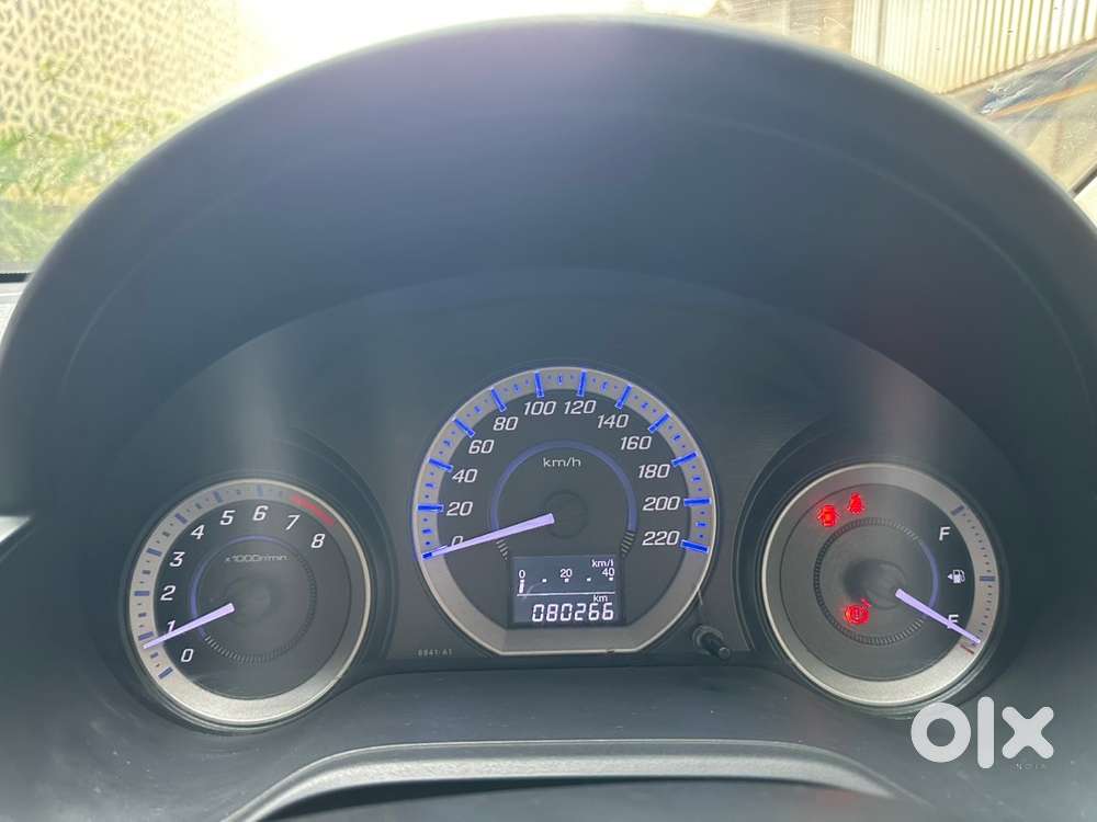 Honda City I-vtec Smt Petrol 2013