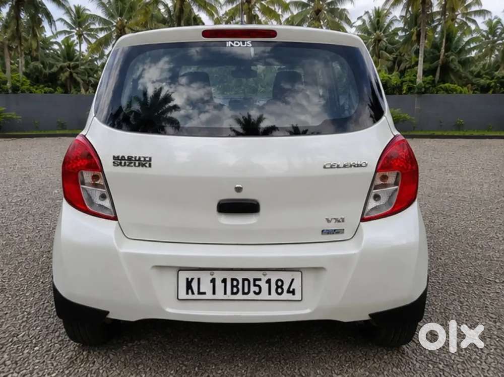 Maruti Suzuki Celerio 2016 Variant Vxi Abs