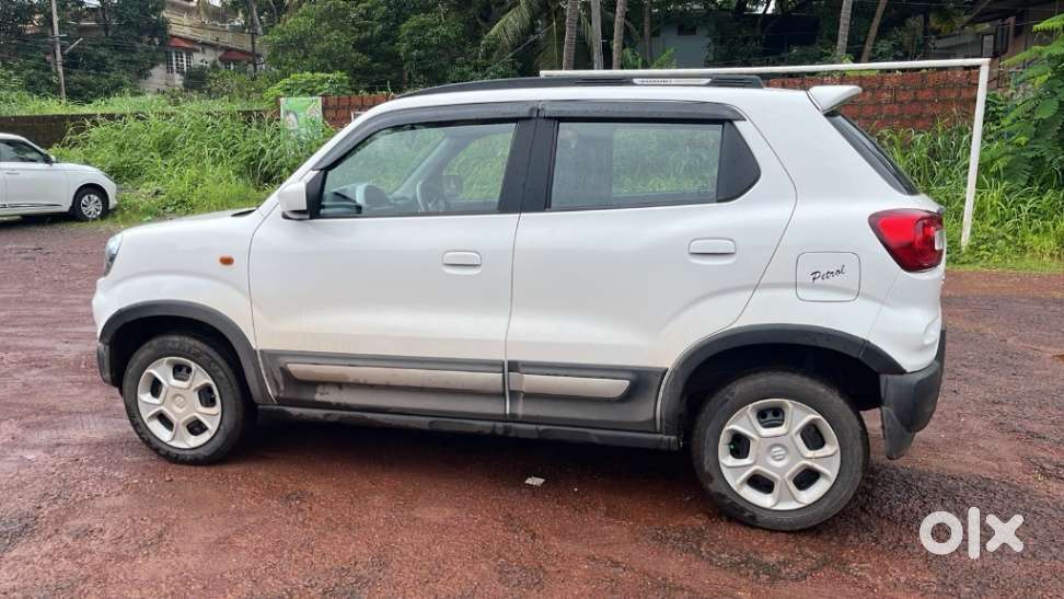 Maruti Suzuki S-presso Vxi Plus, 2020, Petrol