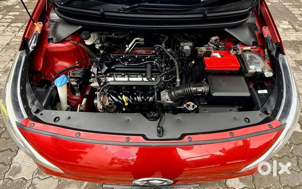 Hyundai Elite I20, 2018, Petrol