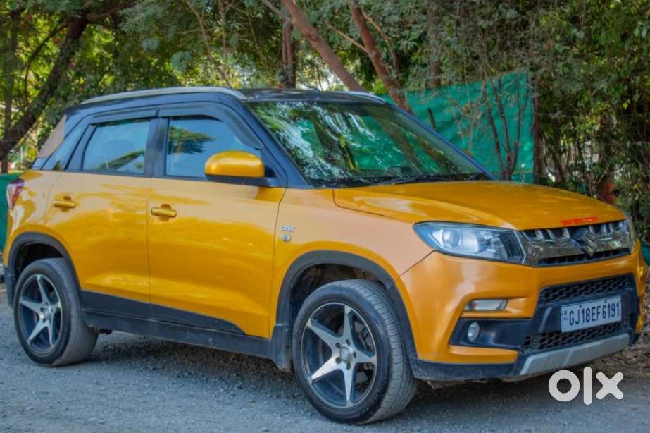 Maruti Suzuki Brezza Zdi, 2017, Diesel