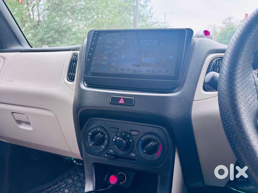 Maruti Suzuki Wagon R Lxi Optional, 2021, Petrol