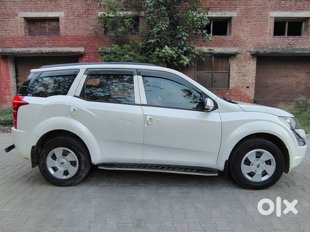 Mahindra Xuv500 W6 2wd, 2017, Diesel