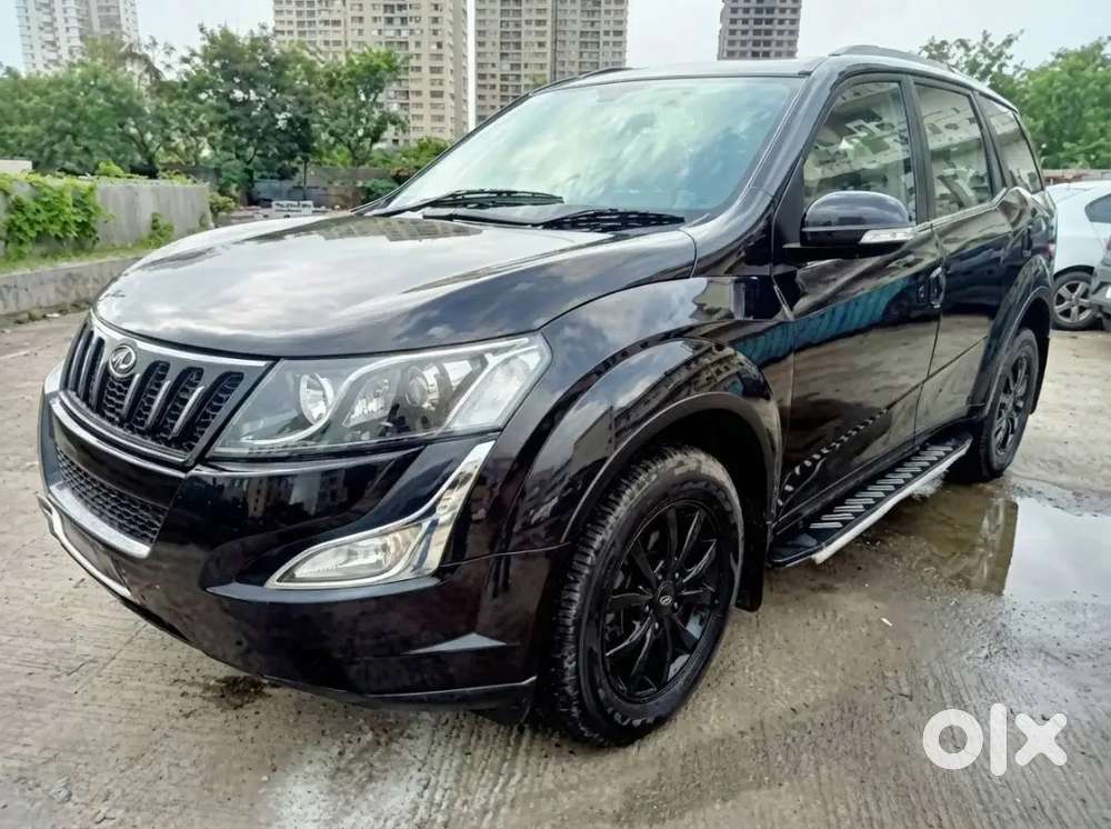 Mahindra Xuv500 2.2 2015 Top Model With Sunroof