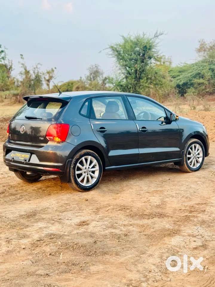 Volkswagen Polo 1.2 Gt Tsi, 2018, Petrol