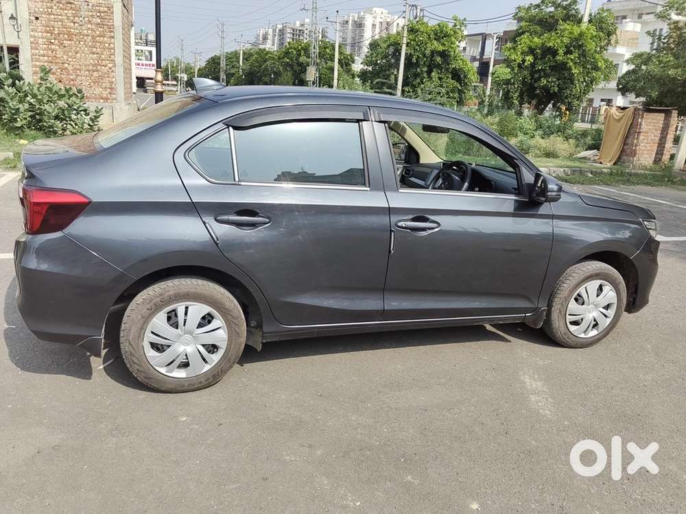 Honda Amaze Petrol S Mt  2026 May