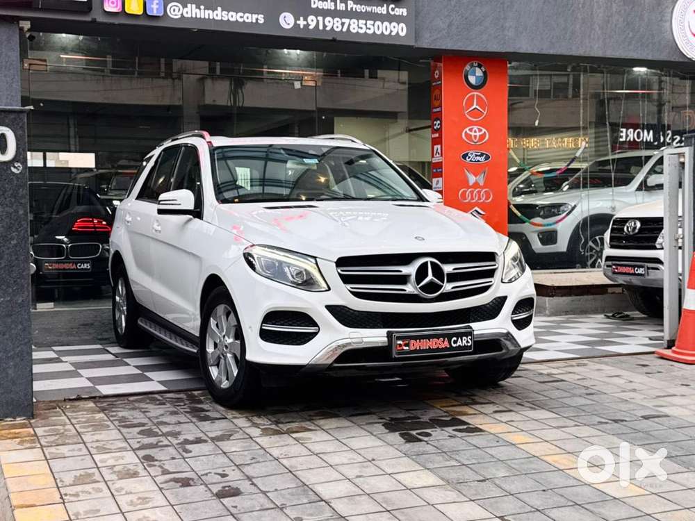 Mercedes-benz Gle Class 2.1 250d 4matic, 2017, Diesel