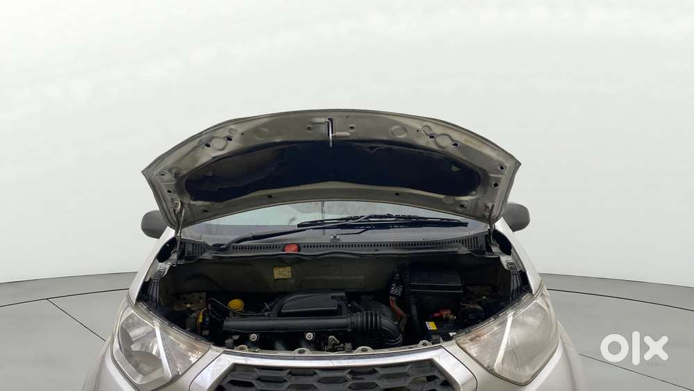 Datsun Redigo T Option, 2016, Petrol