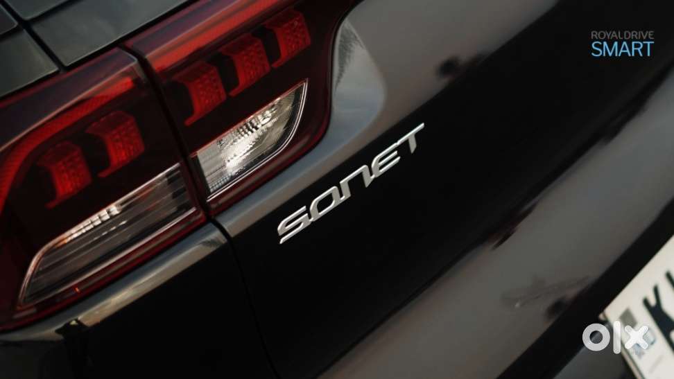 Kia Sonet, 2023, Diesel