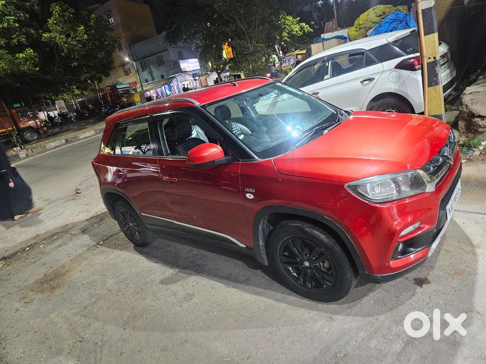 Maruti Suzuki Brezza Zdi+ Amt, 2019, Diesel