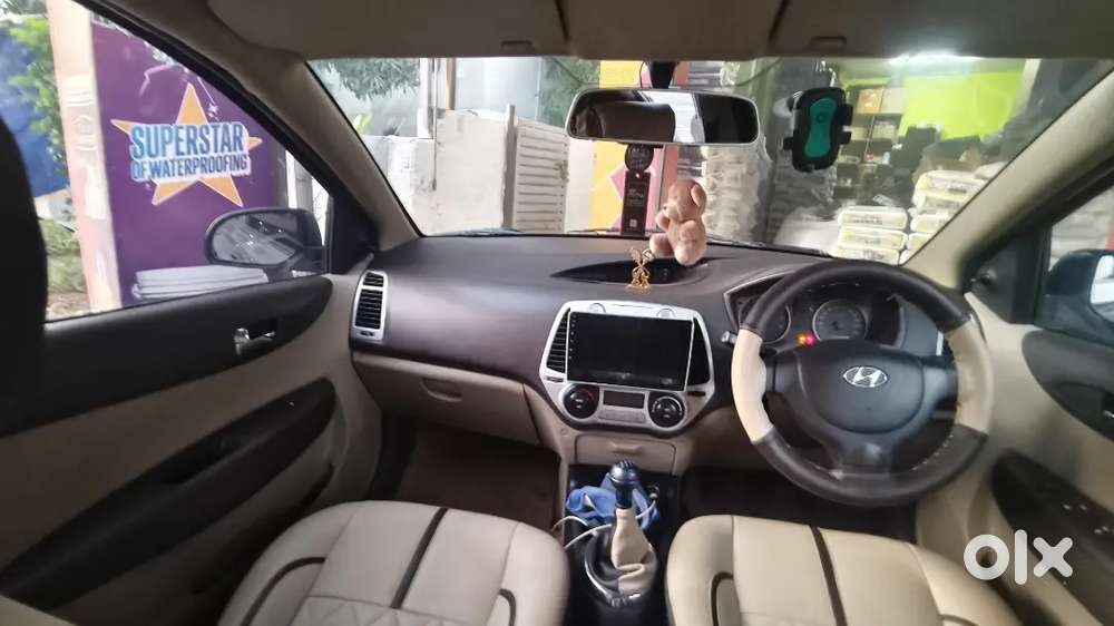 Hyundai I20 Magna 2010