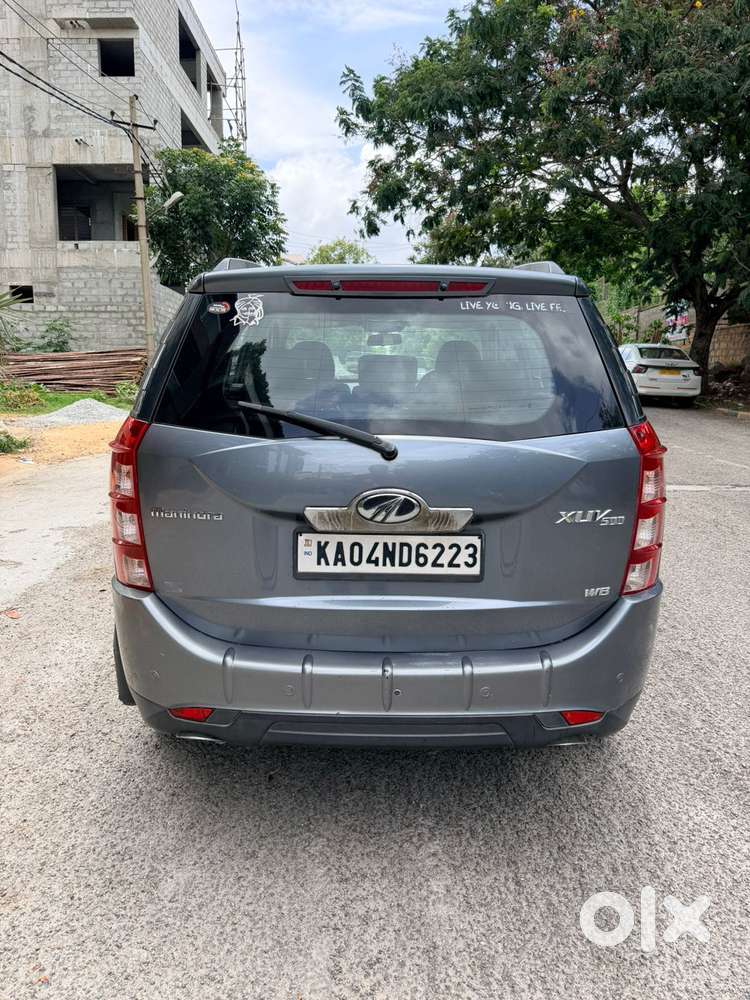 Mahindra Xuv500 W8 2wd, 2014, Diesel
