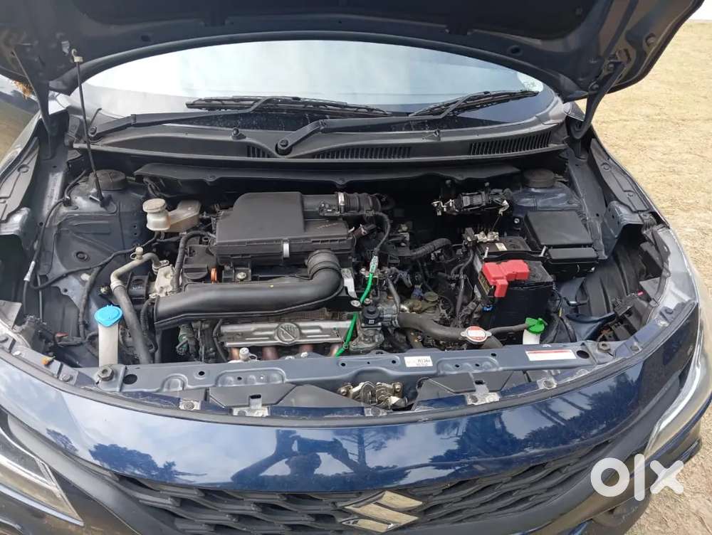 Maruti Suzuki Baleno 2022 Petrol 54000 Km Driven